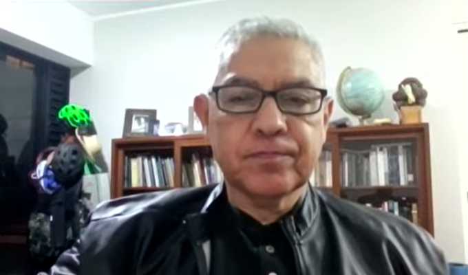 José Elice destaca importancia de mando unificado en estado de emergencia