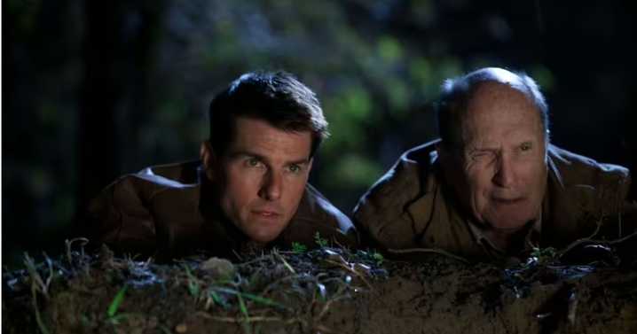 'Best movie ever' starring Tom Cruise returns to Netflix as fans gush over 'phenomenal' acting