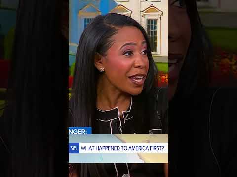 Trump VOWS To Help END War In SUDAN At REQUEST OF MBS As Poll Numbers DROP: Lindsey Granger