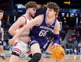 Deadspin | Northwestern's jelling process continues against Boston U.