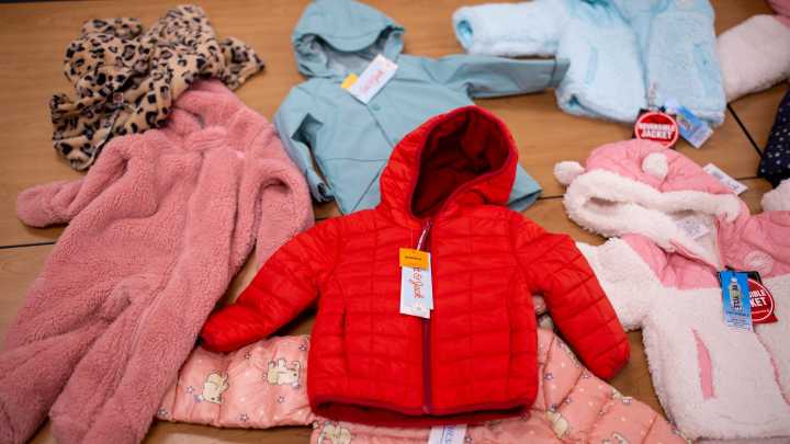 Kellogg Community Credit Union wraps up 24th annual coat drive