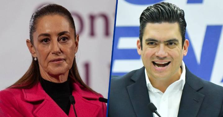 Con los ‘gobers’, no: Sheinbaum ‘batea’ que mandatarios estatales entren en la revocación de mandato