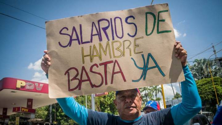 «Hay poca comprensión del gobierno»: Profesores de la UCV insisten en una mejora salarial para Navidad
