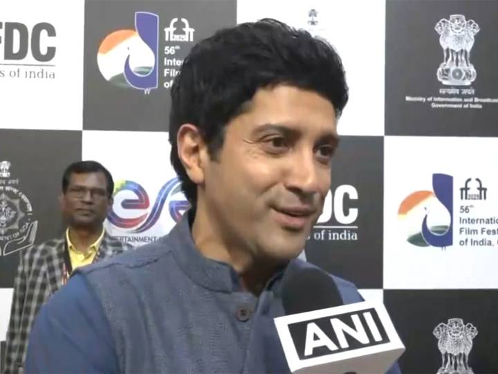 Farhan Akhtar on challenges of shooting for '120 Bahadur'