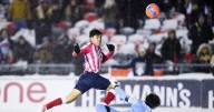 Snowy CPL final with 'icicle kick' exceeds 1 billion views