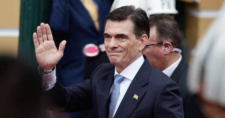 Rodrigo Paz es investido presidente de Bolivia y abre nuevo ciclo en el país suramericano