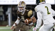 Bethlehem Catholic football proves unblockable in District 11 semifinal win against rival Central