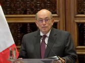 Perú rompe relaciones diplomáticas con México tras asilo otorgado a Betssy Chávez