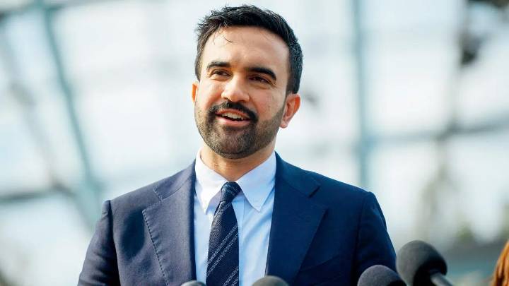 Will work with Trump on any agenda that benefits New Yorkers: Zohran Mamdani