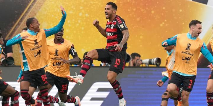 Así quedó la tabla de títulos de la Copa Libertadores tras la conquista de Flamengo: el récord de Argentina que igualó el fútbol brasileño