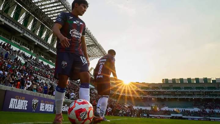 Atlante e Irapuato encabezan la liguilla de la Liga de Expansión MX 2025