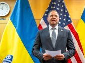 Zelensky's chief of staff resigns after anti-corruption investigators search home