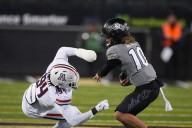 CU misses out on bowl game, has hope for the future