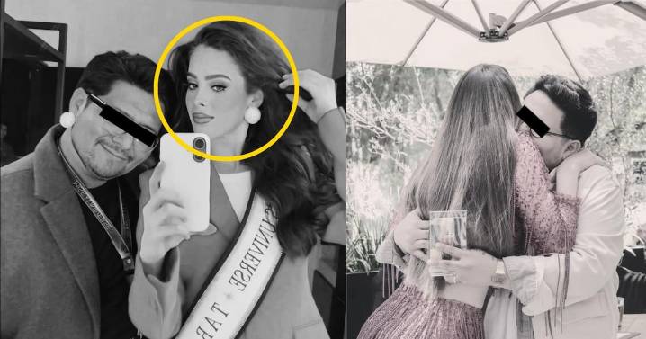 Detienen a Jorge Figueroa, director de Miss Universo México, por esta razón ¿Tiene algo que ver Fátima Bosch?