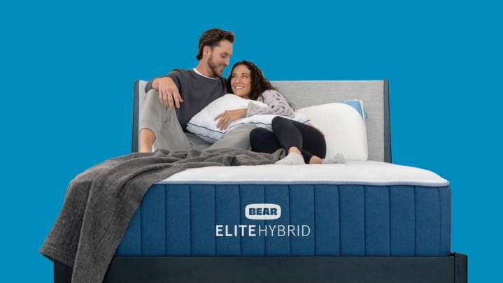 Save $949 on a Bear Elite Hybrid Mattress ahead of Black Friday