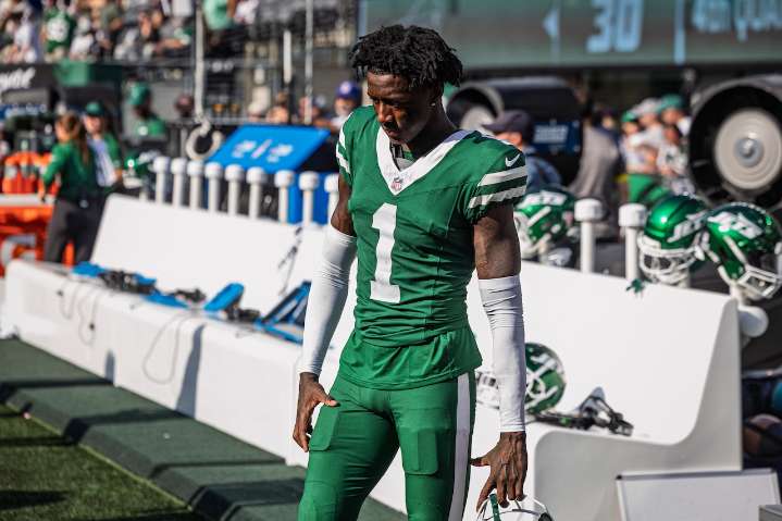 NFL Trades 2025: N.Y. Jets trade cornerback Sauce Gardner to Indianapolis Colts