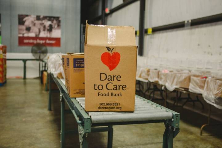 Dare to Care partnering with JCPS, Kroger amid SNAP strain