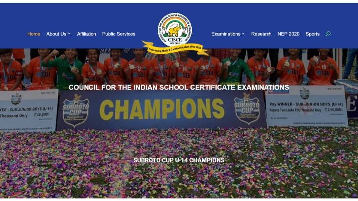 Class 10, 12 Timetable Out at cisce.org, Check Details Education News