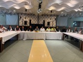 Empresarios y autoridades se reúnen para fortalecer la seguridad y el desarrollo urbano en Gómez Palacio