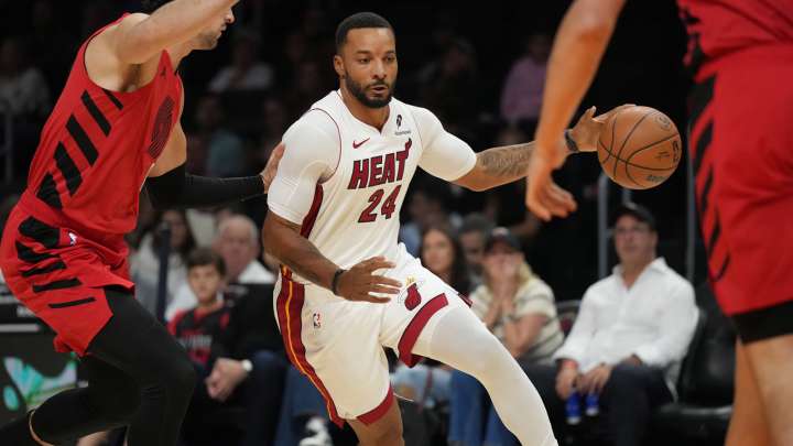 Andrew Wiggins pinpoints Norman Powell as the ‘best thing’ to happen to Heat in 2025
