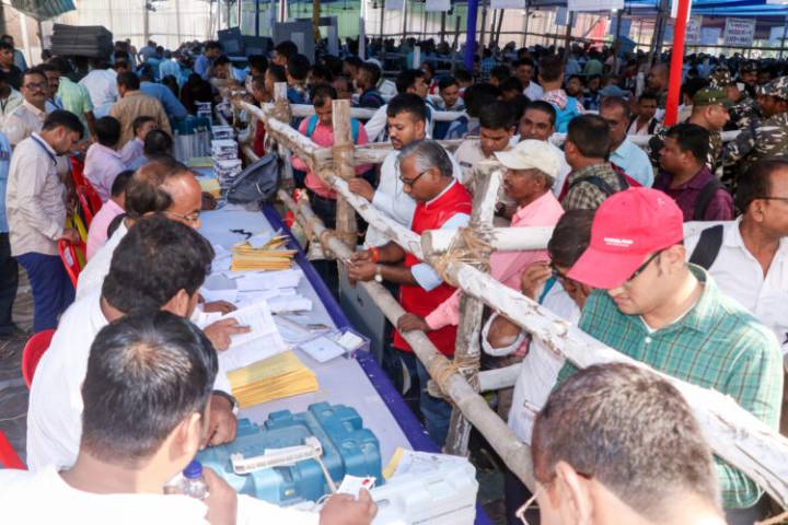 Bihar: Arwal Presiding Officer Dies On Duty, ECI Takes Cognisance Of Jeevika Didis ‘Influencing’ Voters