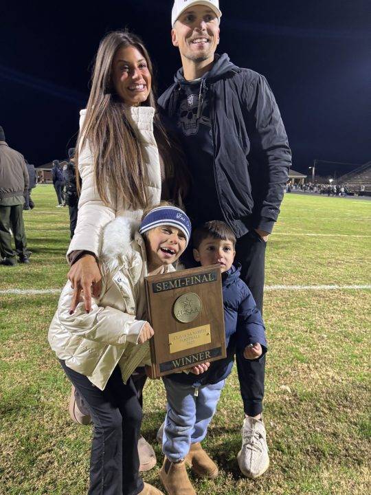 Moody football advances to state championship