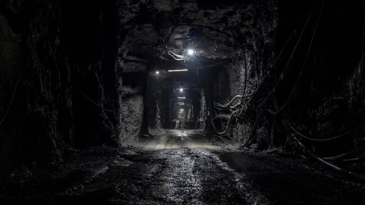 Hallados los cuerpos sin vida de los dos mineros atrapados en un accidente en una mina en Asturias