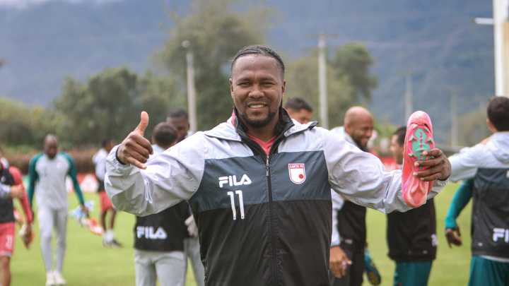 Santa Fe, o gana o se despide: el campeón se juega el pellejo contra Deportivo Cali en El Campín