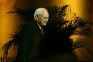 Trump silent on former Vice President Dick Cheney's death