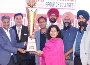 MRSPTU 10th Inter-Zonal Youth Festival: Maharaja Ranjit Singh Punjab Technical University Main Campus Lifts Overall Trophy with Stellar Performance