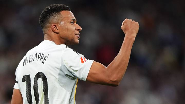 Mbappé vale oro