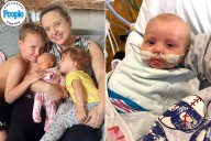 Mom 'Terrified' to Learn Baby Is One of Only 6 with Rare Disease (Exclusive)