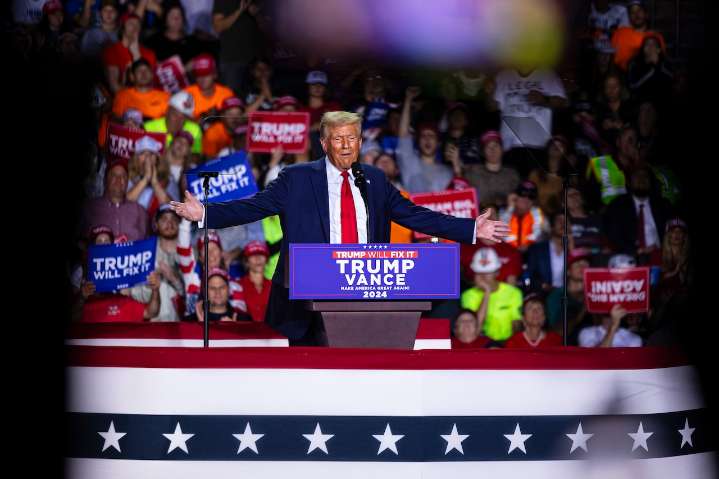 Ottawa County man accused of threats to President Trump to undergo treatment