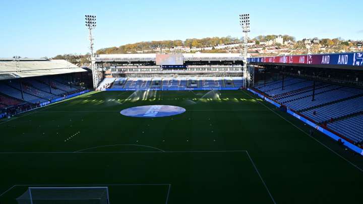 Live Blog: Palace v Manchester United 