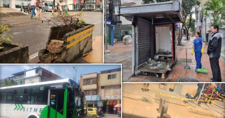 De promesas a ruinas: 10  obras fallidas en Bucaramanga