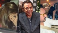 WATCH: Esha Deol gets emotional amid father Dharmendra's health concerns, Aamir Khan pa...