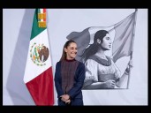 Sheinbaum niega impacto de alerta de Canadá por violencia y destaca llegada de turistas