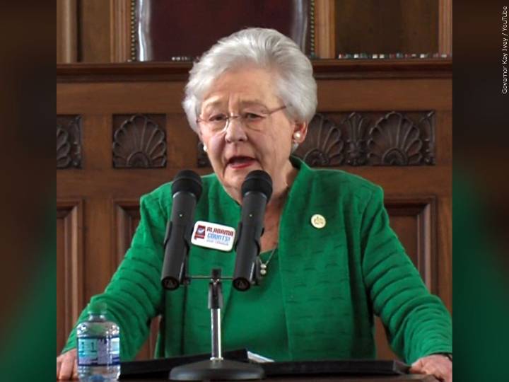 Governor Ivey Takes Action During Federal Government’s Inaction