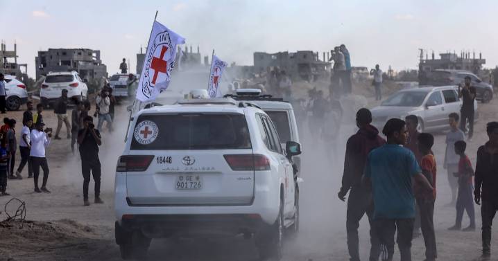 Israel recibe el cuerpo de otro rehén entregado por Hamas en Gaza