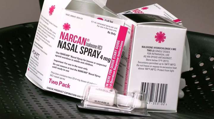 Minnesota reports fewer drug overdose deaths in 2024