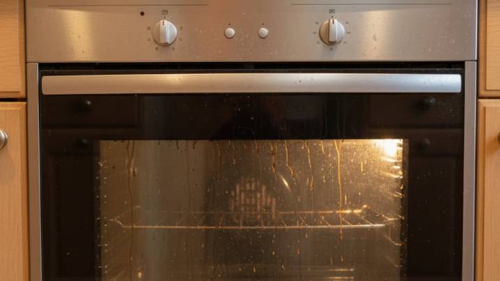 Ni vinagre ni bicarbonato: cómo limpiar el vidrio del horno con una mezcla casera y sin esfuerzo