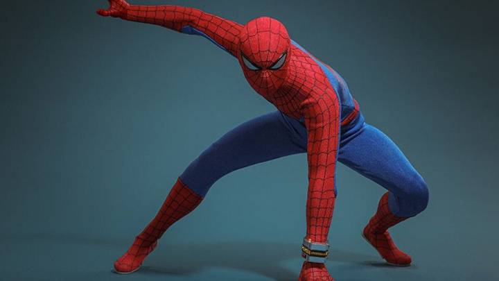 The Japanese Spider-Man Is Getting an Amazing Hot Toys Figure