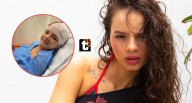 Thamara Medina, hermana de Ale Baigorria, comparte video luego de su aparatoso accidente y evidencia su actual estado La pequeña hermana de Alejandra Baigorria subió un particular video en sus redes, 