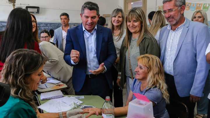 Gobierno entregó más de 3.700 anteojos en Santa Lucía en el marco del programa San Juan Cerca