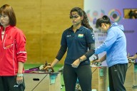 ISSF World C’ship: Esha Singh, Manu Bhaker In Contention For Spots In Final After Precision Stage