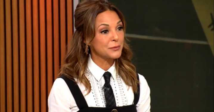 Eva LaRue says "I don't think we'll ever feel safe" as she describes terrifying stalker experience