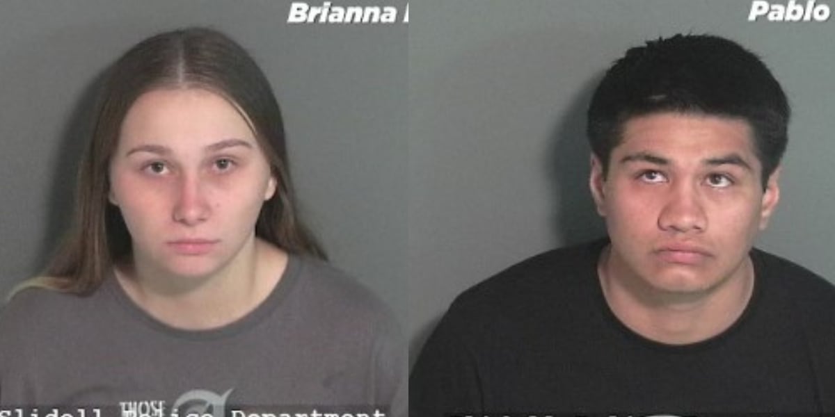 Denham Springs couple among seven arrested in undercover child predator sting