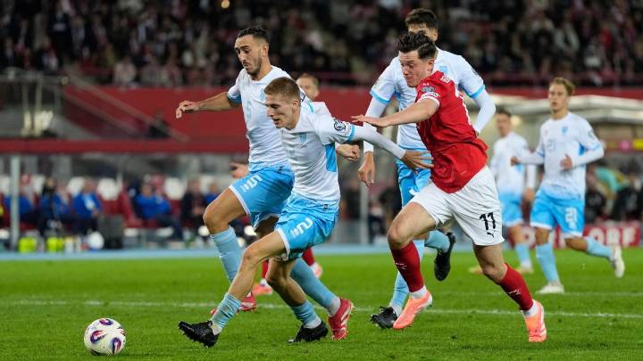 FIFA's worst-ranked team can still qualify for the World Cup -