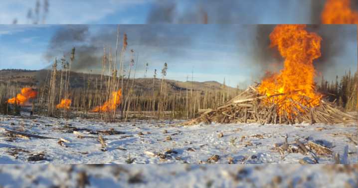 BLM Plans Prescribed Burn North of Dutch John