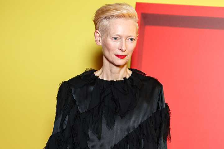 The day Tilda Swinton came to stay